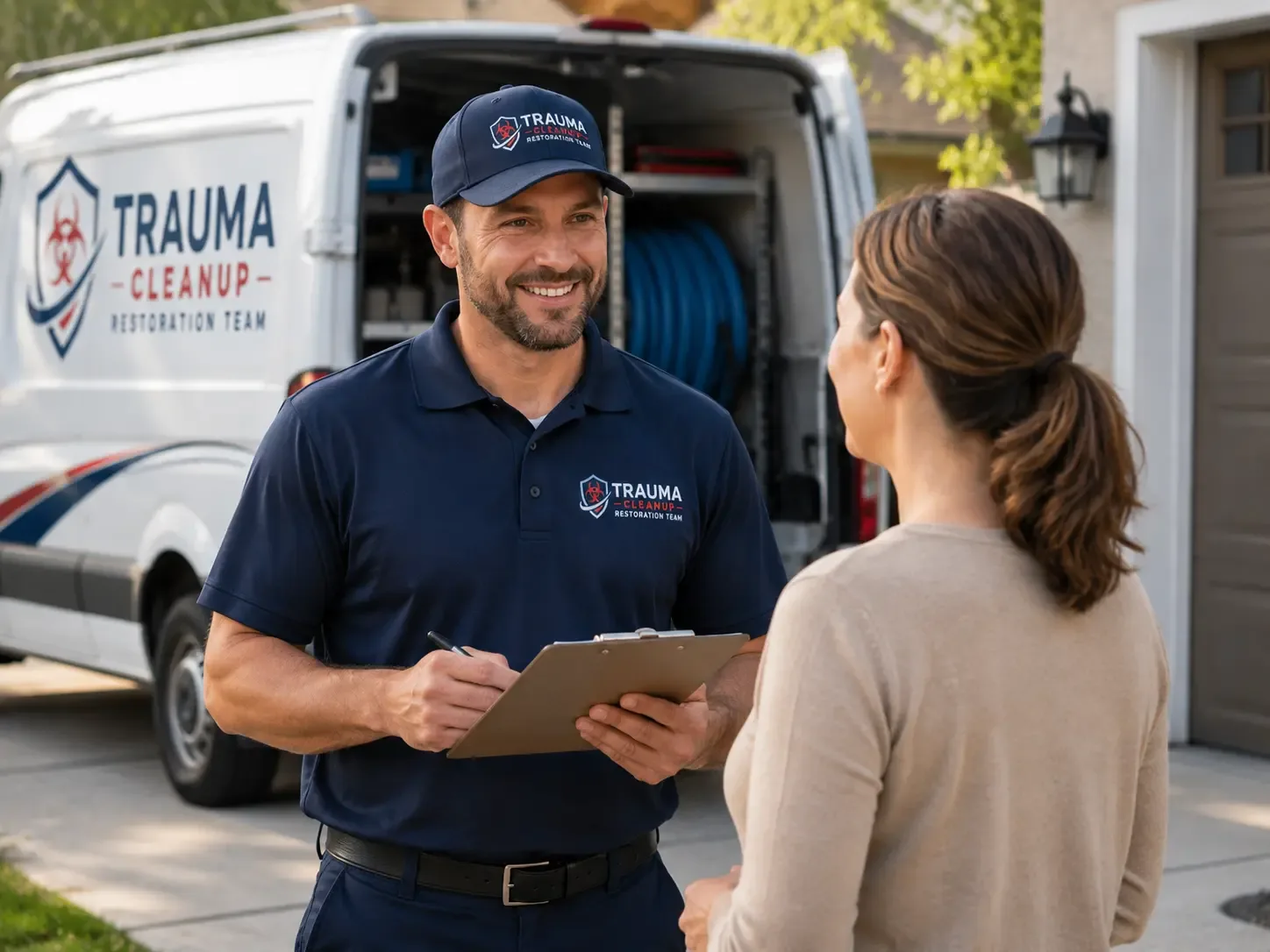 Trauma Cleanup New Berlin, NY FAQs